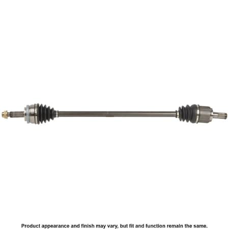 A1 Cardone New Cv Drive Axle, 66-3769 66-3769